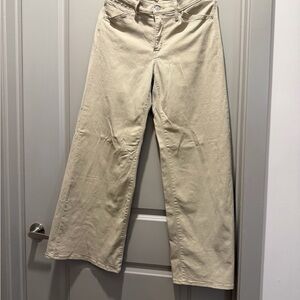 Levi's Womens 318 Shaping Wide Leg Jeans